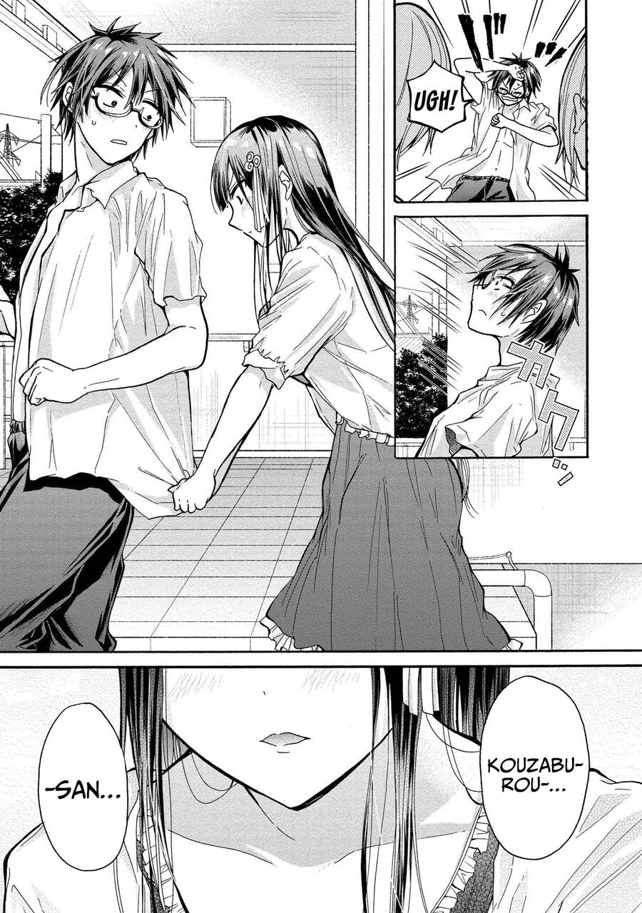 Ba Chị Em Nhà Này Đang Cố Quyến Rũ Tôi!! Chapter 9 - 19