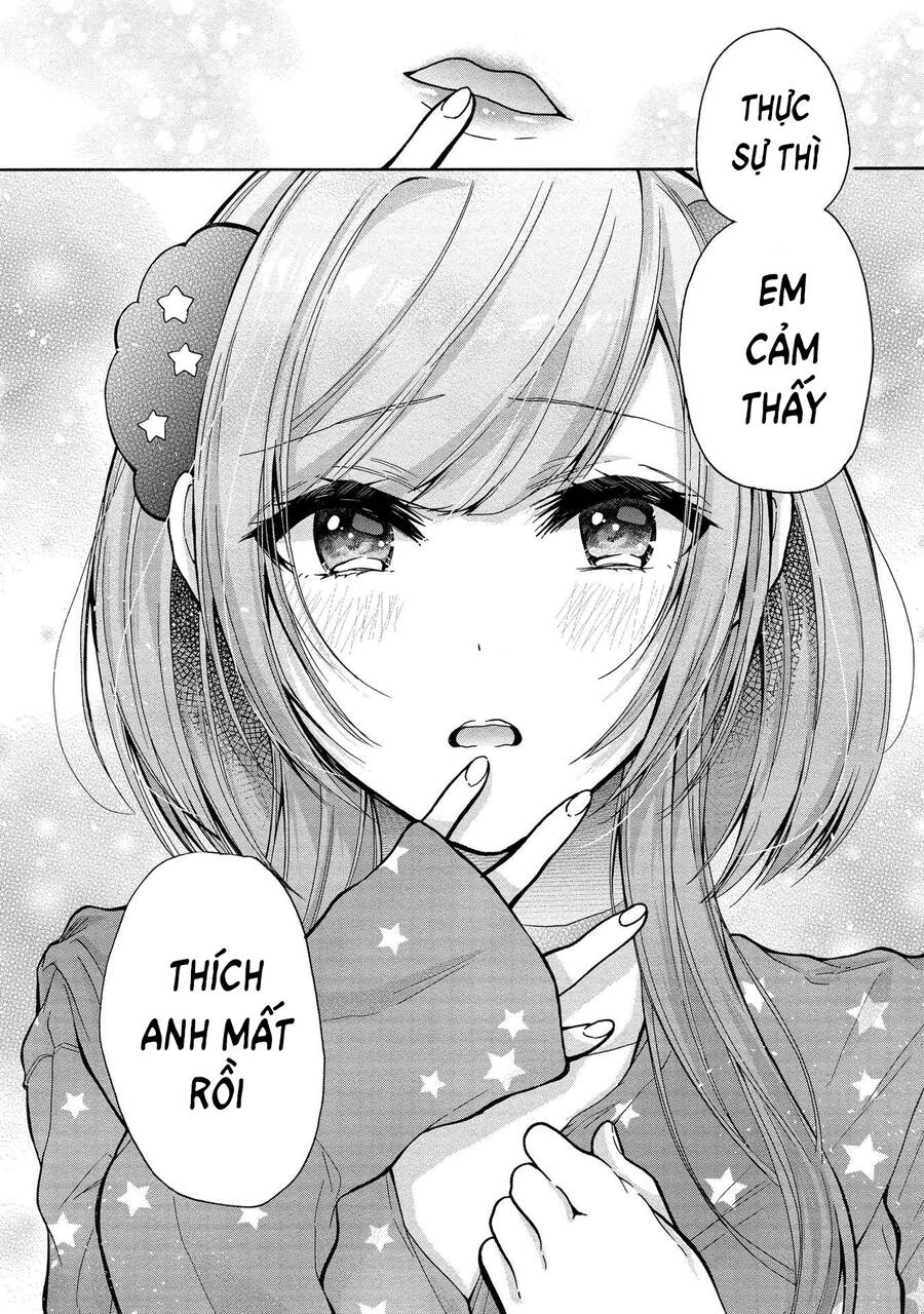 Ba Chị Em Nhà Này Đang Cố Quyến Rũ Tôi!! Chapter 9 - 26