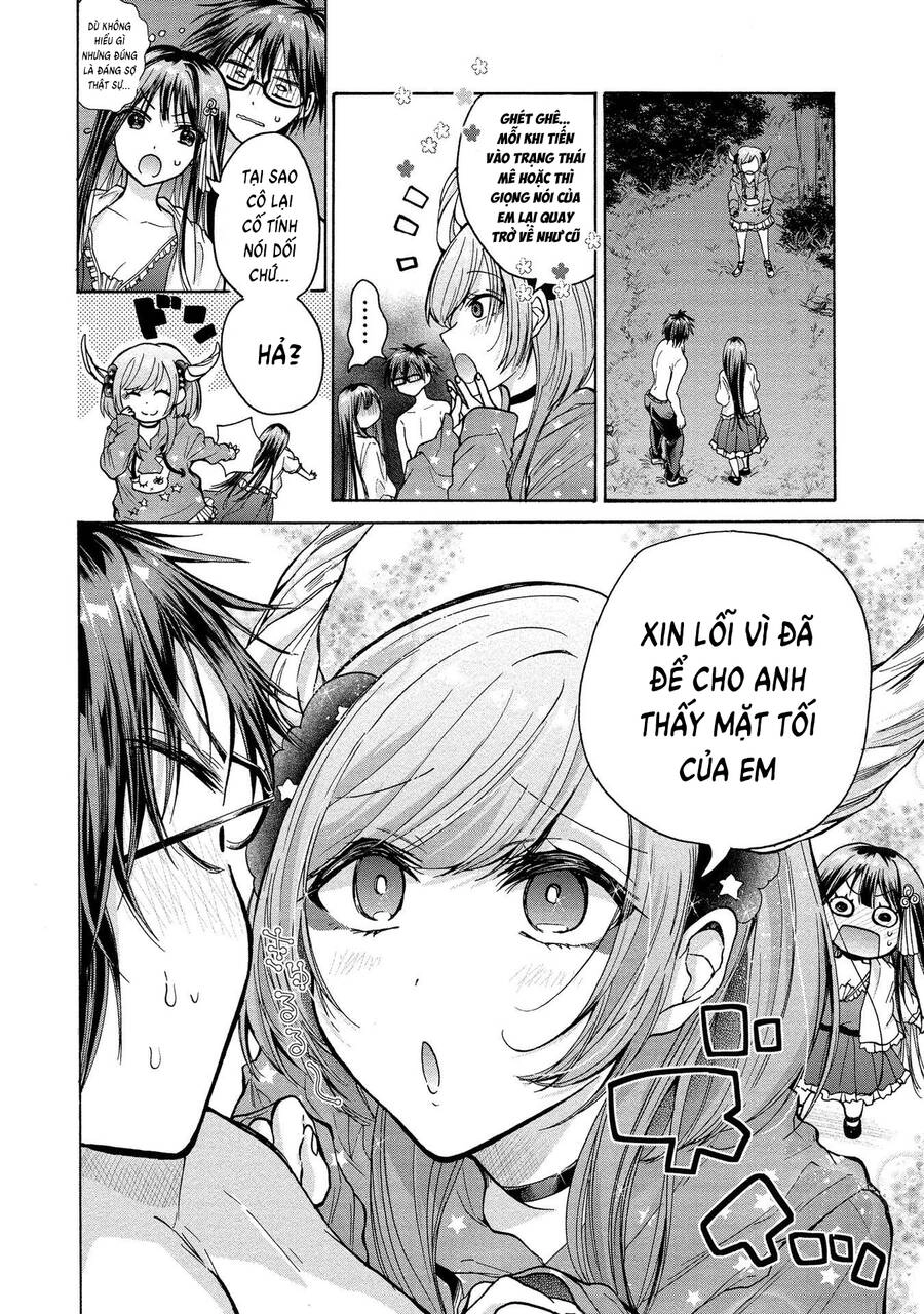 Ba Chị Em Nhà Này Đang Cố Quyến Rũ Tôi!! Chapter 10 - 5