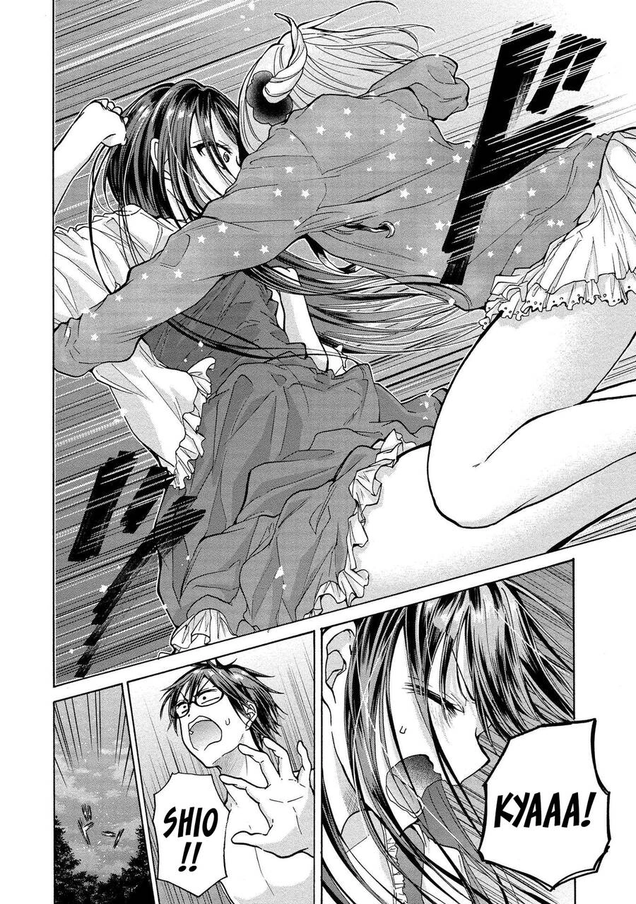 Ba Chị Em Nhà Này Đang Cố Quyến Rũ Tôi!! Chapter 10 - 7