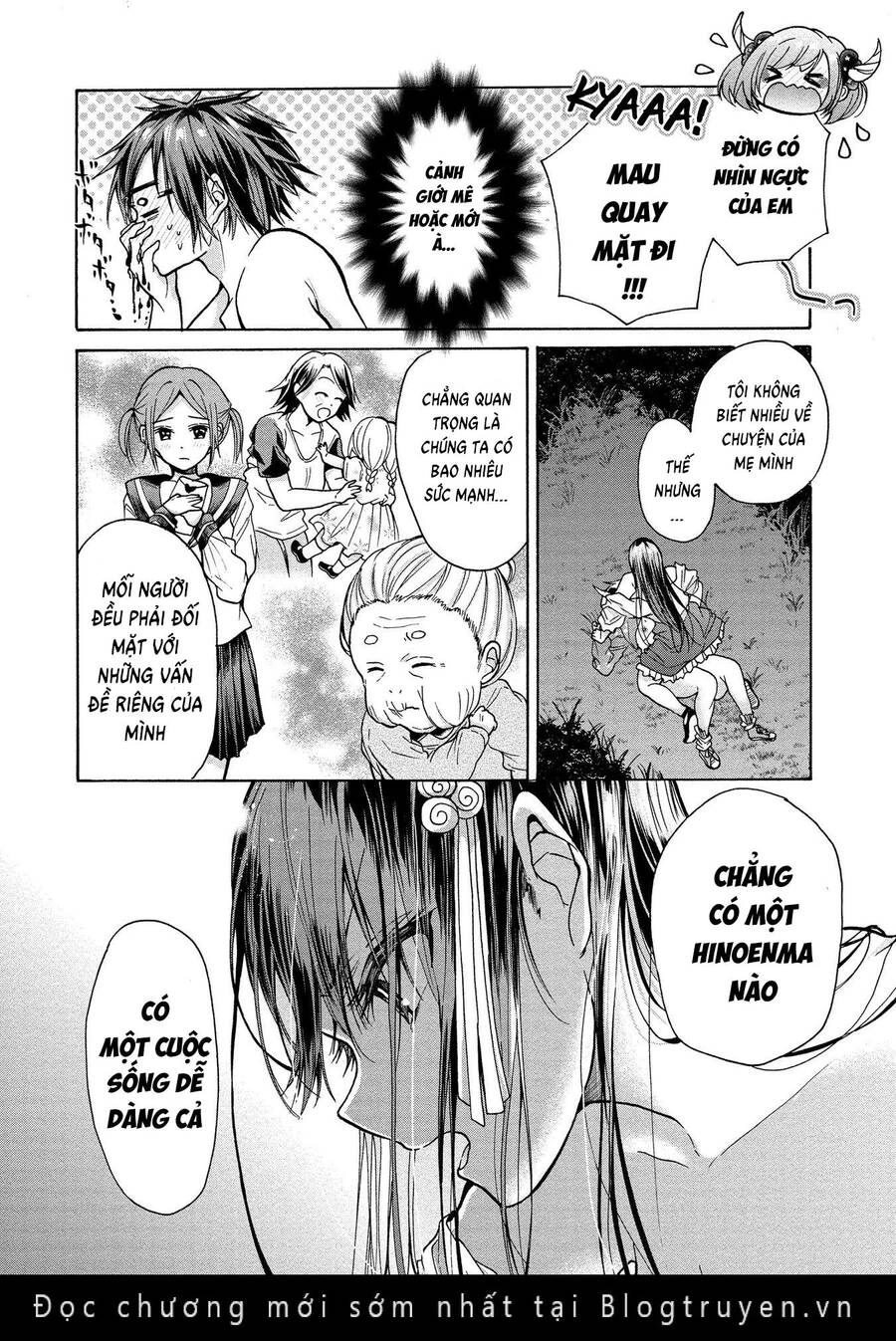 Ba Chị Em Nhà Này Đang Cố Quyến Rũ Tôi!! Chapter 10 - 19