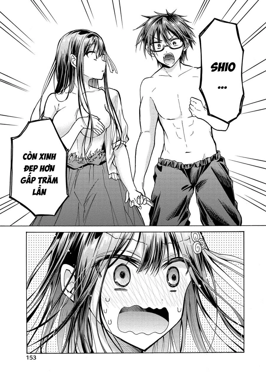 Ba Chị Em Nhà Này Đang Cố Quyến Rũ Tôi!! Chapter 10 - 24