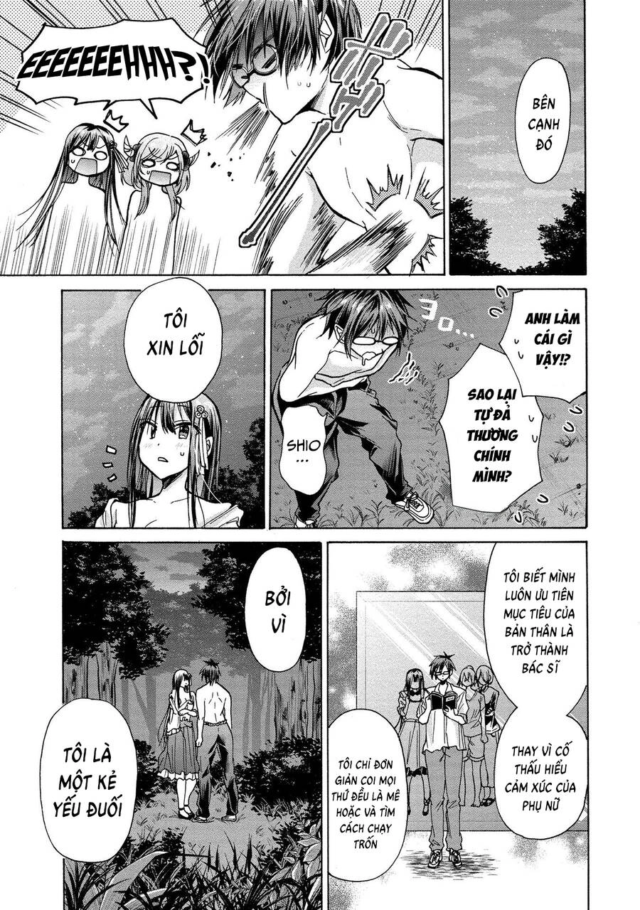 Ba Chị Em Nhà Này Đang Cố Quyến Rũ Tôi!! Chapter 10 - 26