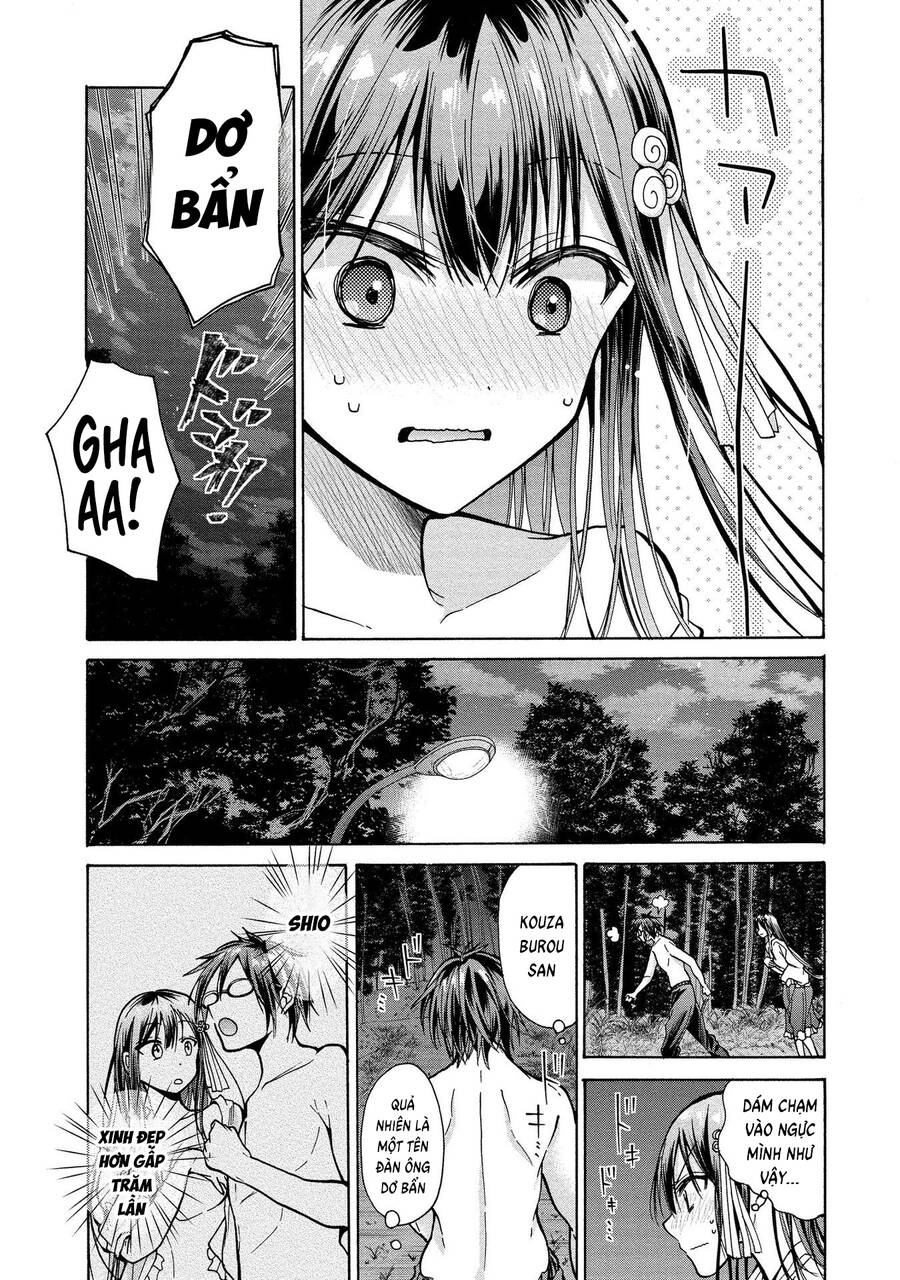 Ba Chị Em Nhà Này Đang Cố Quyến Rũ Tôi!! Chapter 10 - 30