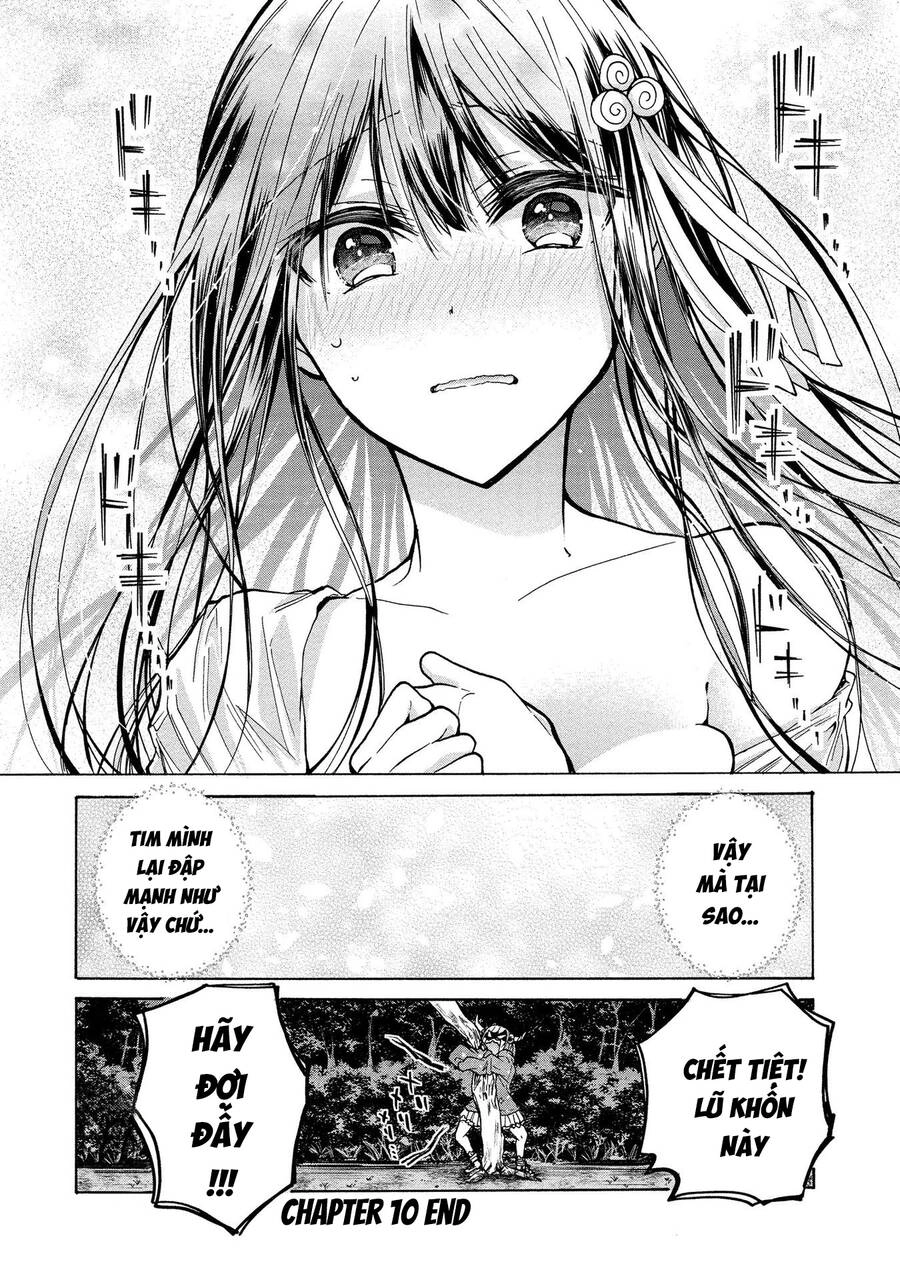 Ba Chị Em Nhà Này Đang Cố Quyến Rũ Tôi!! Chapter 10 - 31