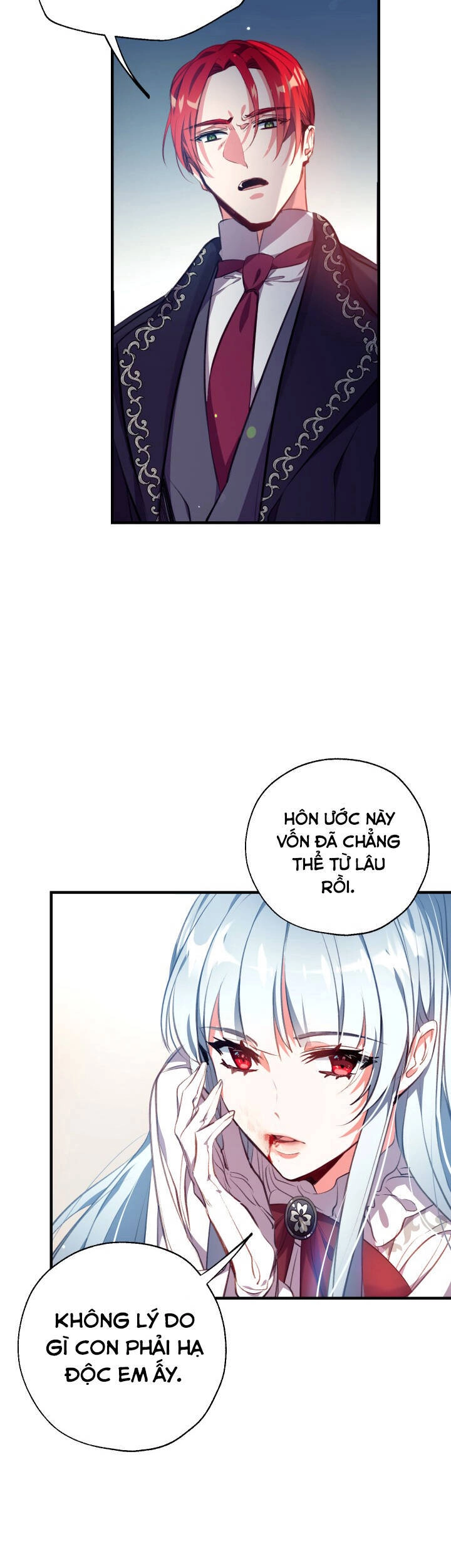 Chúng Ta Có Thể Trở Thành Gia Đình Được Không? Chapter 1.1 - 19