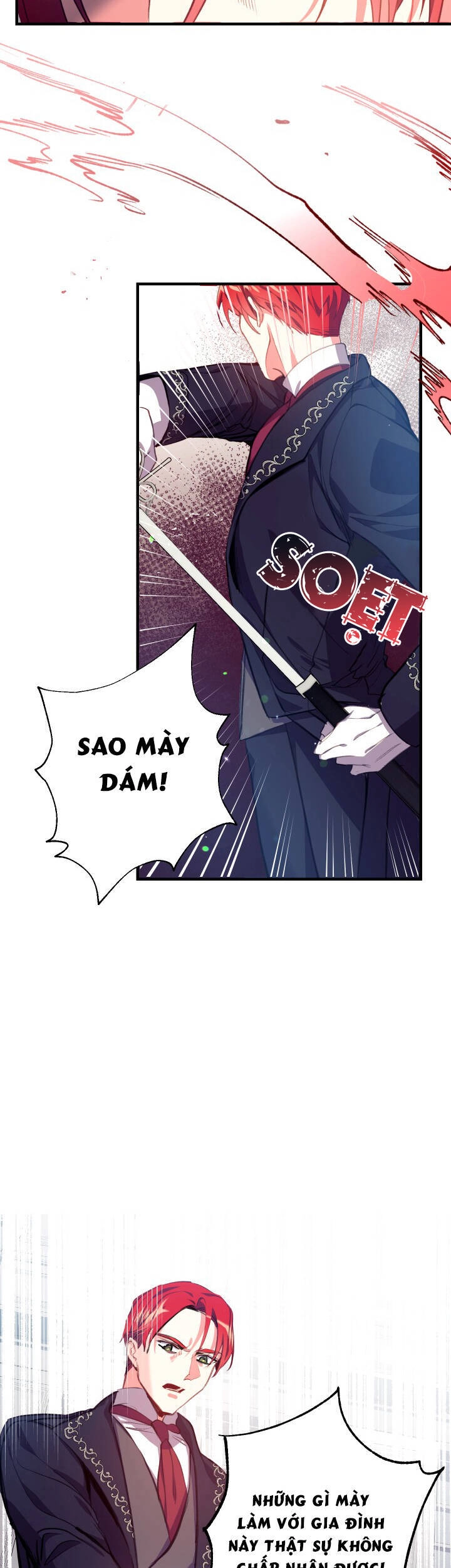 Chúng Ta Có Thể Trở Thành Gia Đình Được Không? Chapter 1.2 - 3