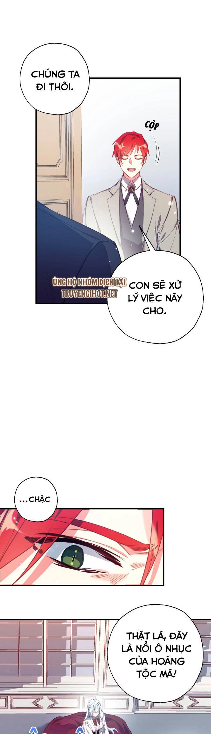 Chúng Ta Có Thể Trở Thành Gia Đình Được Không? Chapter 1.2 - 6