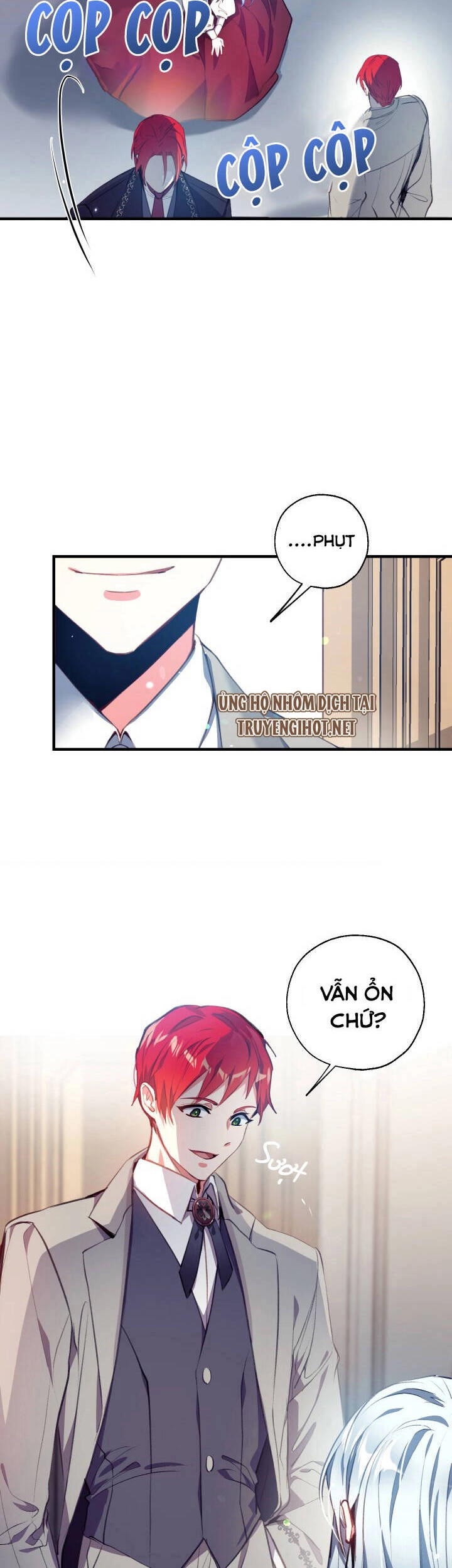 Chúng Ta Có Thể Trở Thành Gia Đình Được Không? Chapter 1.2 - 7