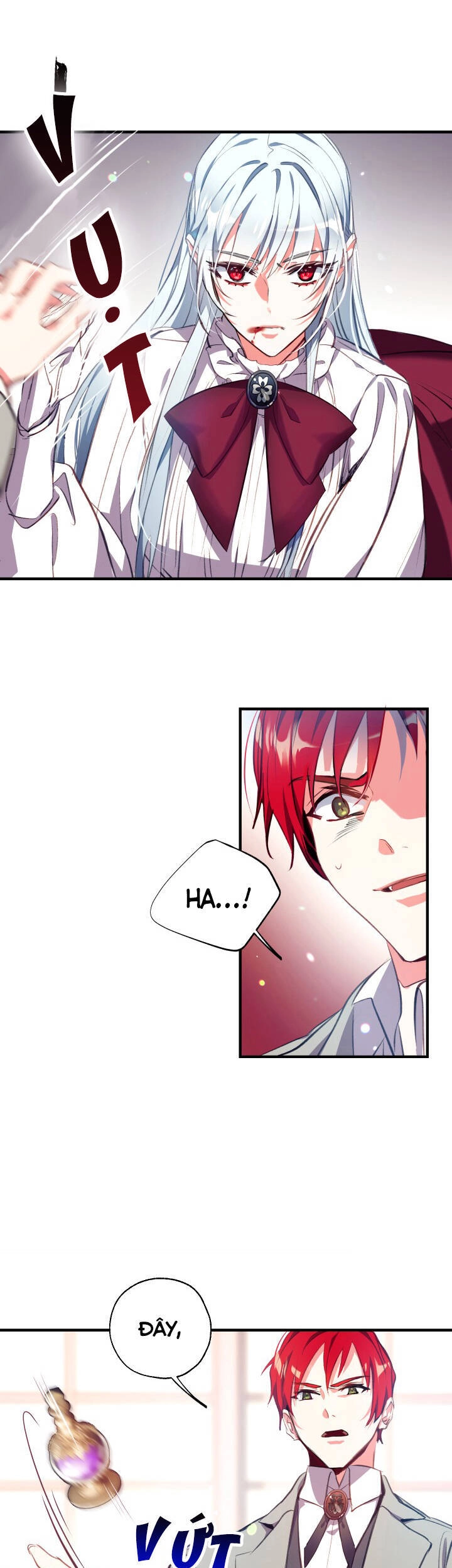 Chúng Ta Có Thể Trở Thành Gia Đình Được Không? Chapter 1.2 - 13