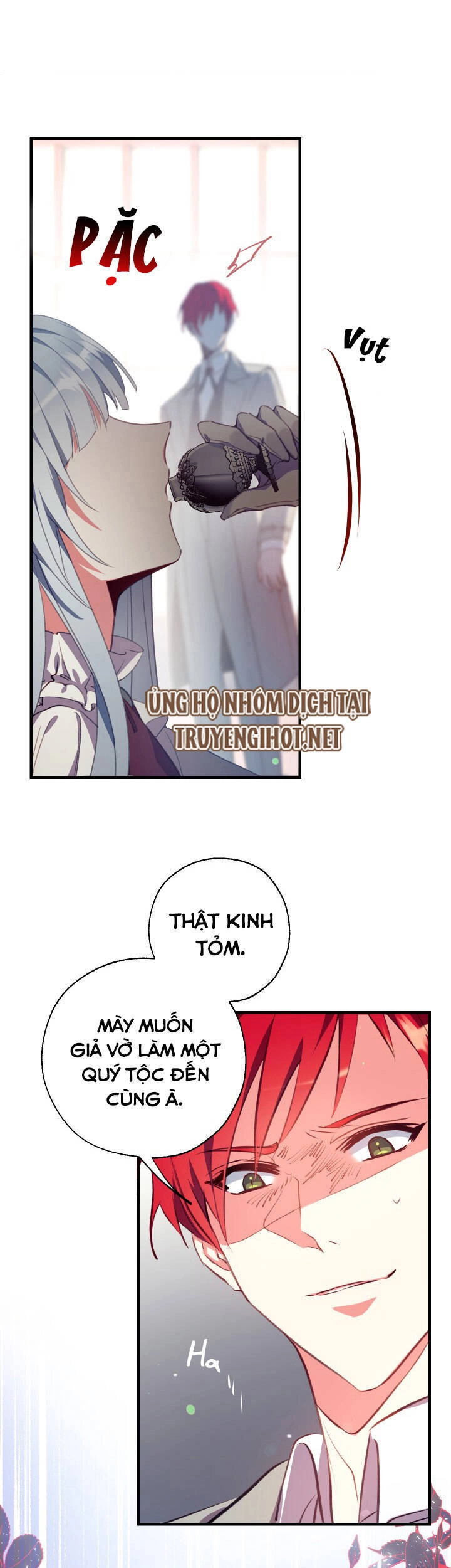 Chúng Ta Có Thể Trở Thành Gia Đình Được Không? Chapter 1.2 - 16