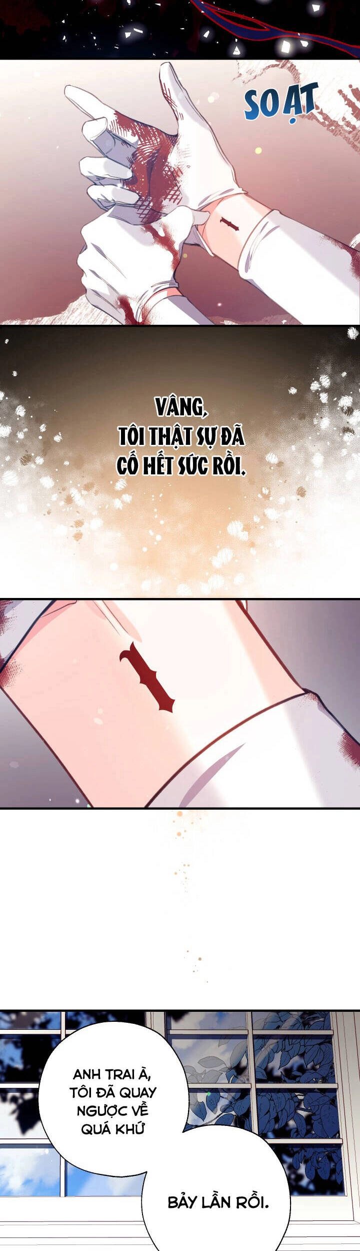 Chúng Ta Có Thể Trở Thành Gia Đình Được Không? Chapter 1.2 - 19