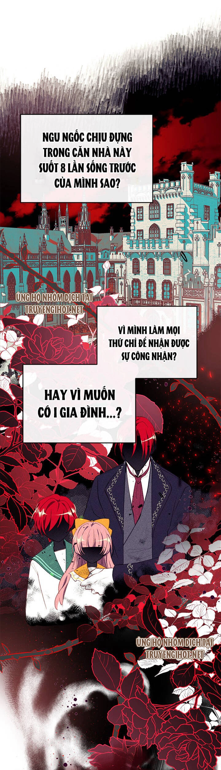Chúng Ta Có Thể Trở Thành Gia Đình Được Không? Chapter 2.1 - 9