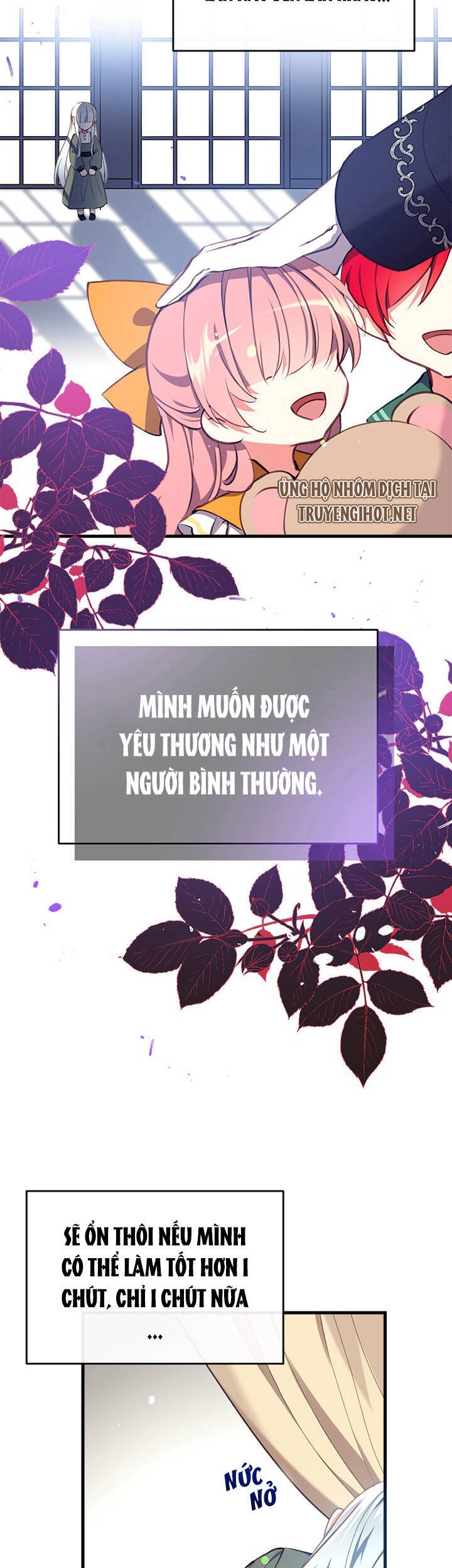 Chúng Ta Có Thể Trở Thành Gia Đình Được Không? Chapter 2.1 - 11