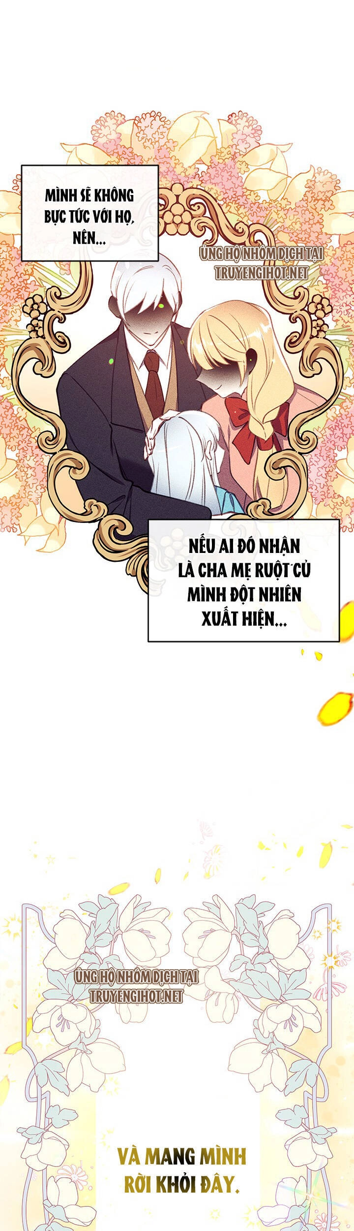 Chúng Ta Có Thể Trở Thành Gia Đình Được Không? Chapter 2.1 - 16