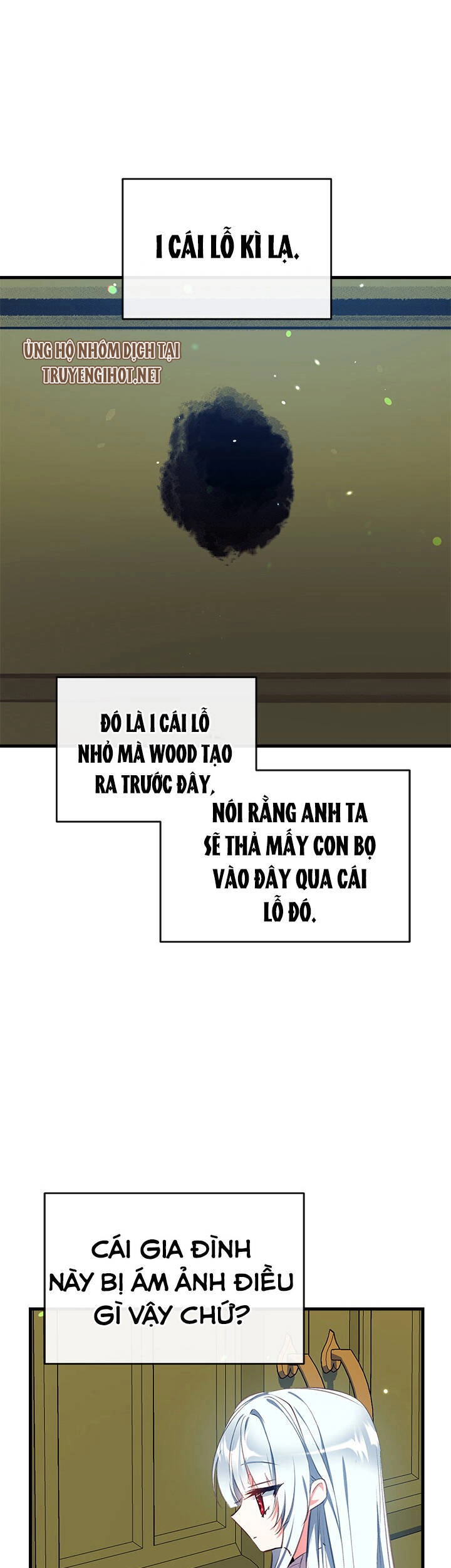 Chúng Ta Có Thể Trở Thành Gia Đình Được Không? Chapter 2.2 - 5