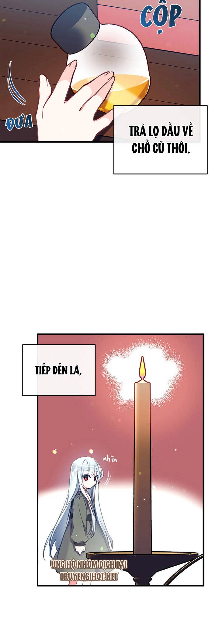 Chúng Ta Có Thể Trở Thành Gia Đình Được Không? Chapter 2.2 - 12