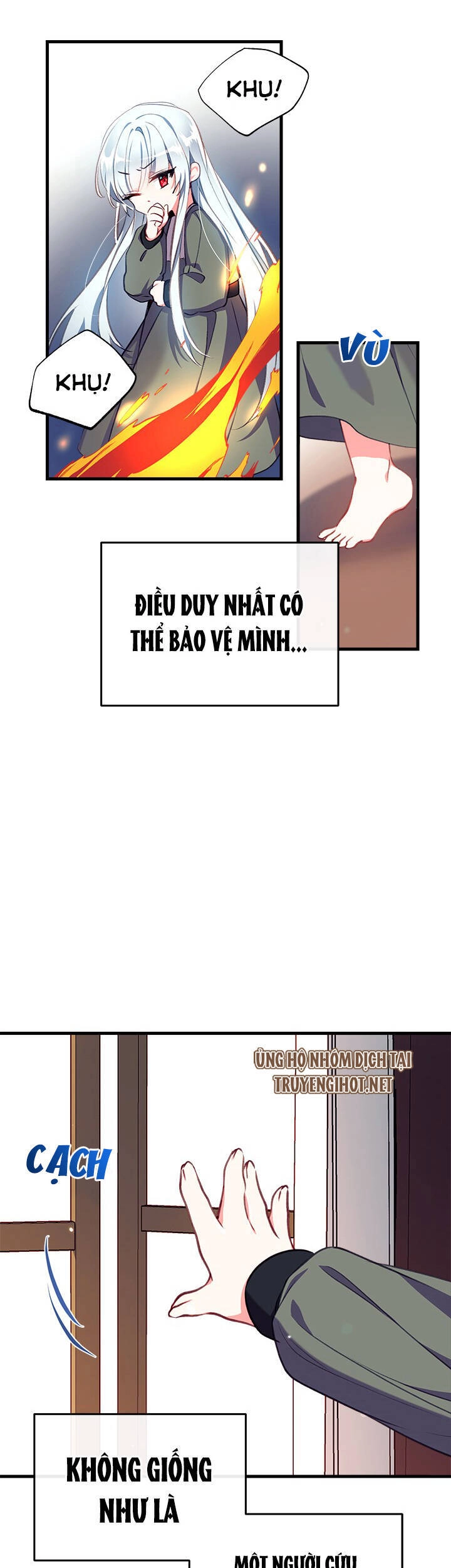 Chúng Ta Có Thể Trở Thành Gia Đình Được Không? Chapter 2.2 - 19