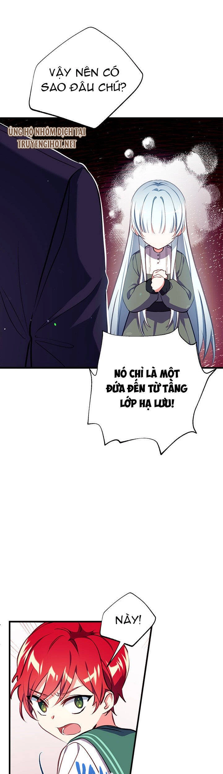 Chúng Ta Có Thể Trở Thành Gia Đình Được Không? Chapter 3.2 - 6