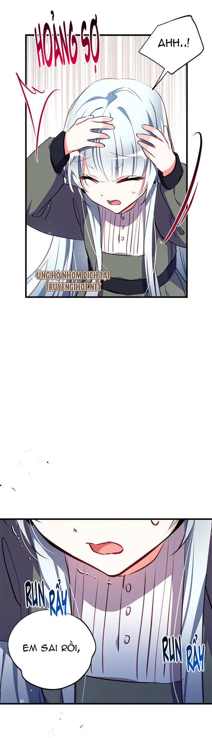 Chúng Ta Có Thể Trở Thành Gia Đình Được Không? Chapter 3.2 - 11