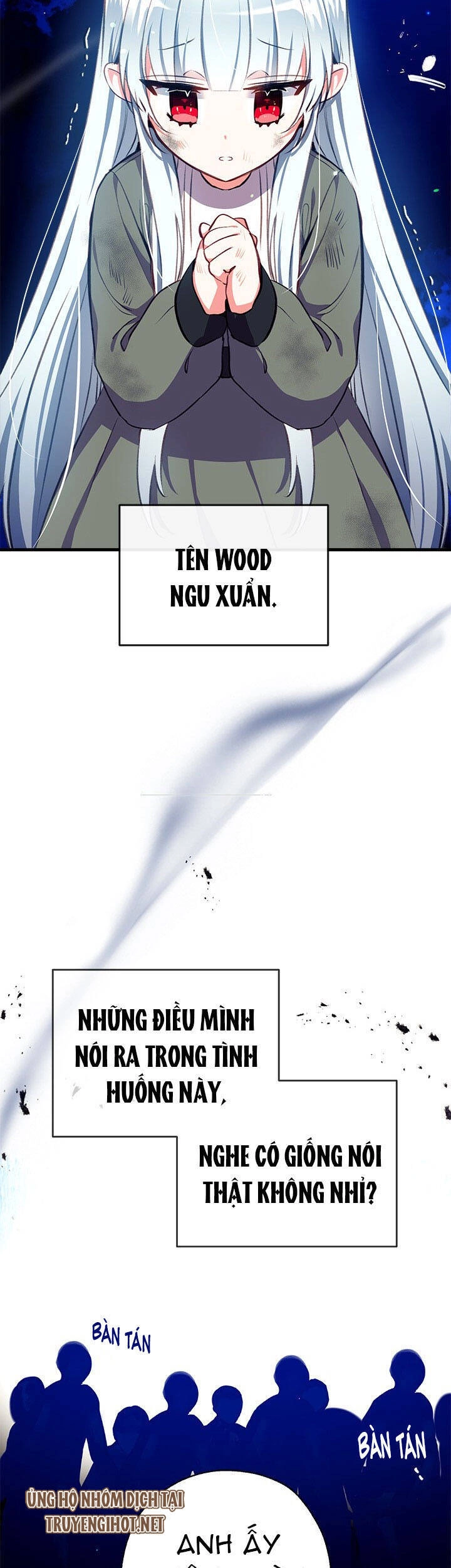 Chúng Ta Có Thể Trở Thành Gia Đình Được Không? Chapter 3.2 - 13