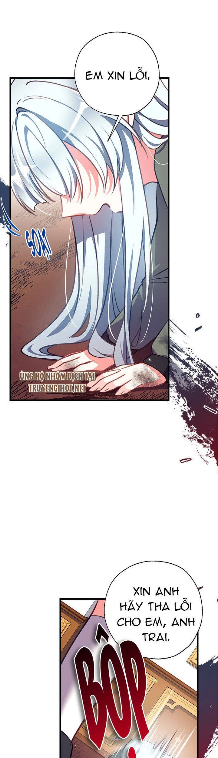 Chúng Ta Có Thể Trở Thành Gia Đình Được Không? Chapter 3.2 - 16