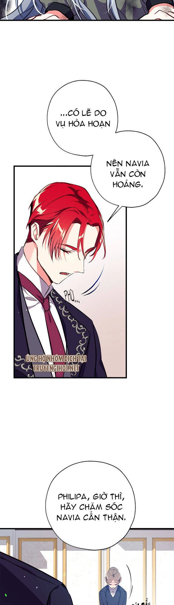 Chúng Ta Có Thể Trở Thành Gia Đình Được Không? Chapter 3.2 - 20