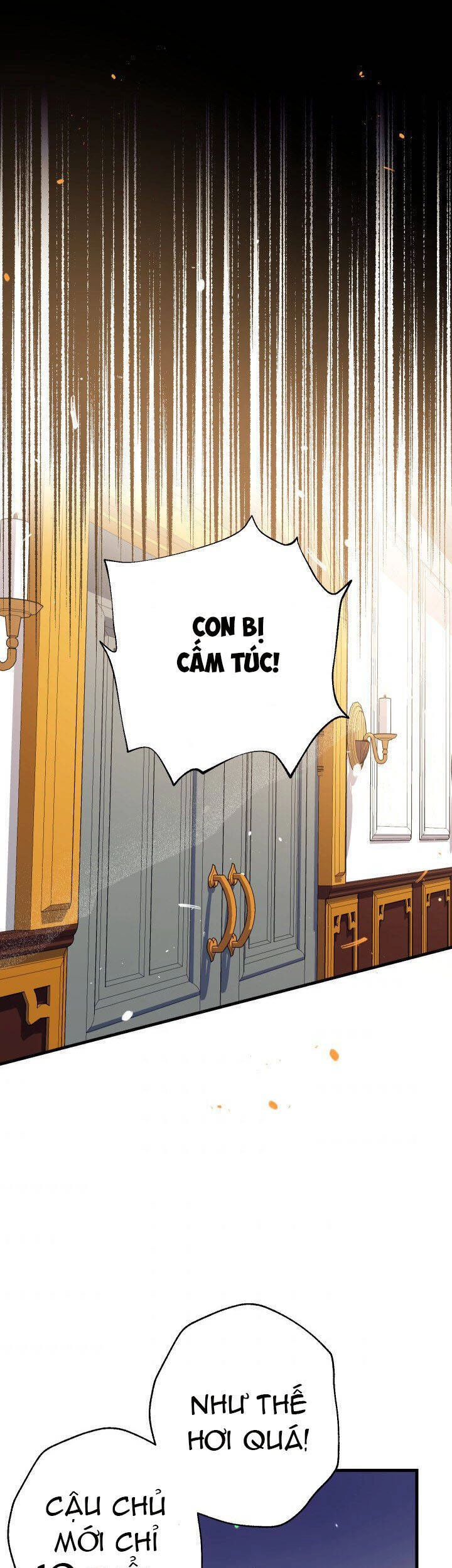 Chúng Ta Có Thể Trở Thành Gia Đình Được Không? Chapter 4.1 - 1