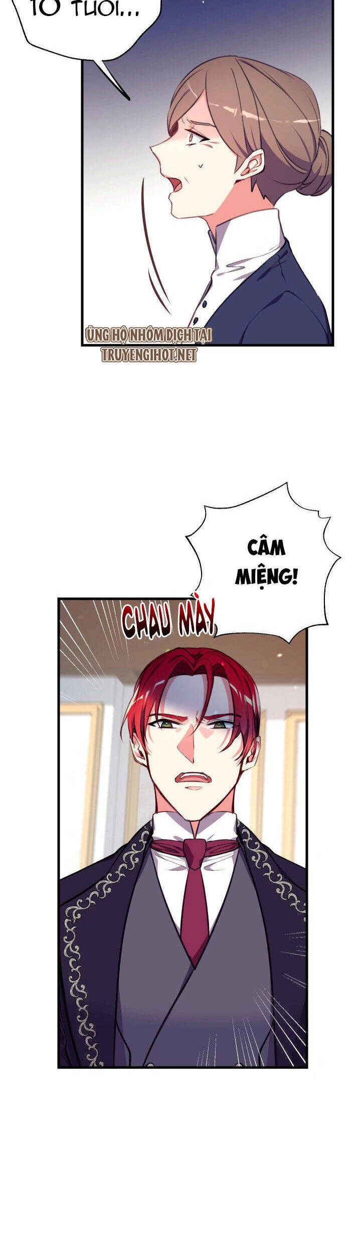 Chúng Ta Có Thể Trở Thành Gia Đình Được Không? Chapter 4.1 - 2