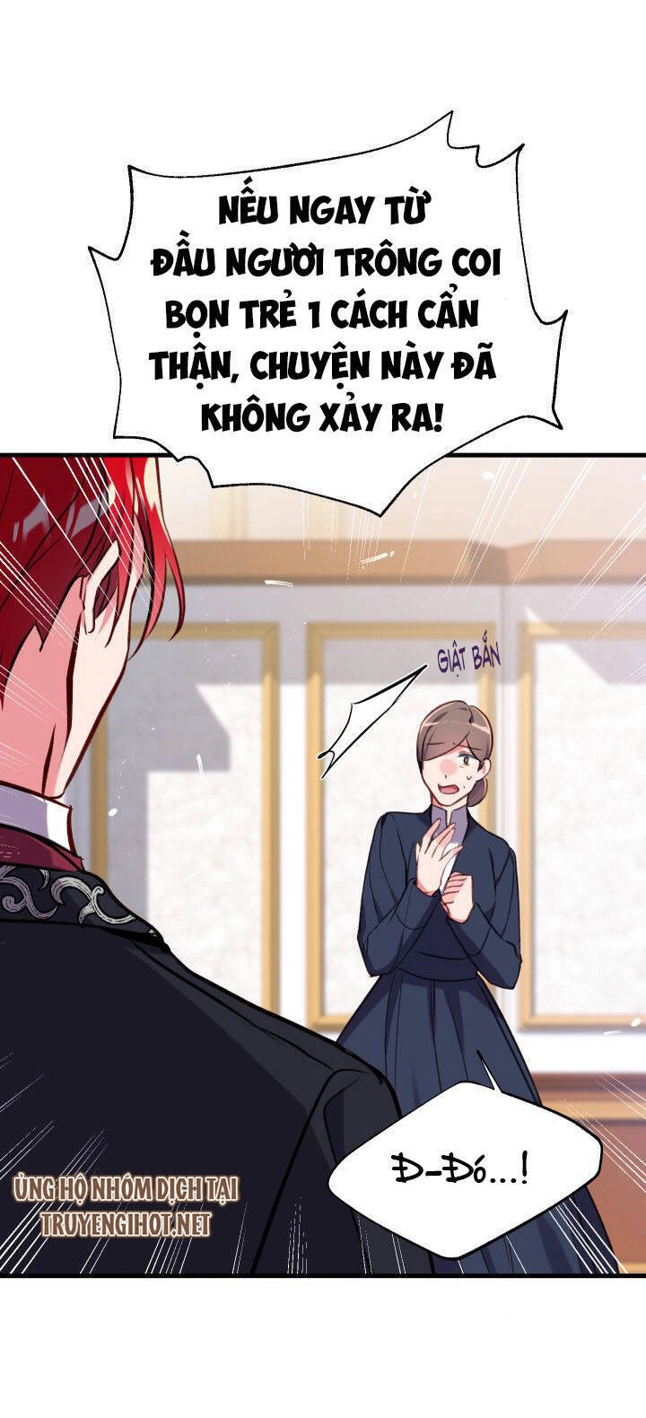 Chúng Ta Có Thể Trở Thành Gia Đình Được Không? Chapter 4.1 - 3