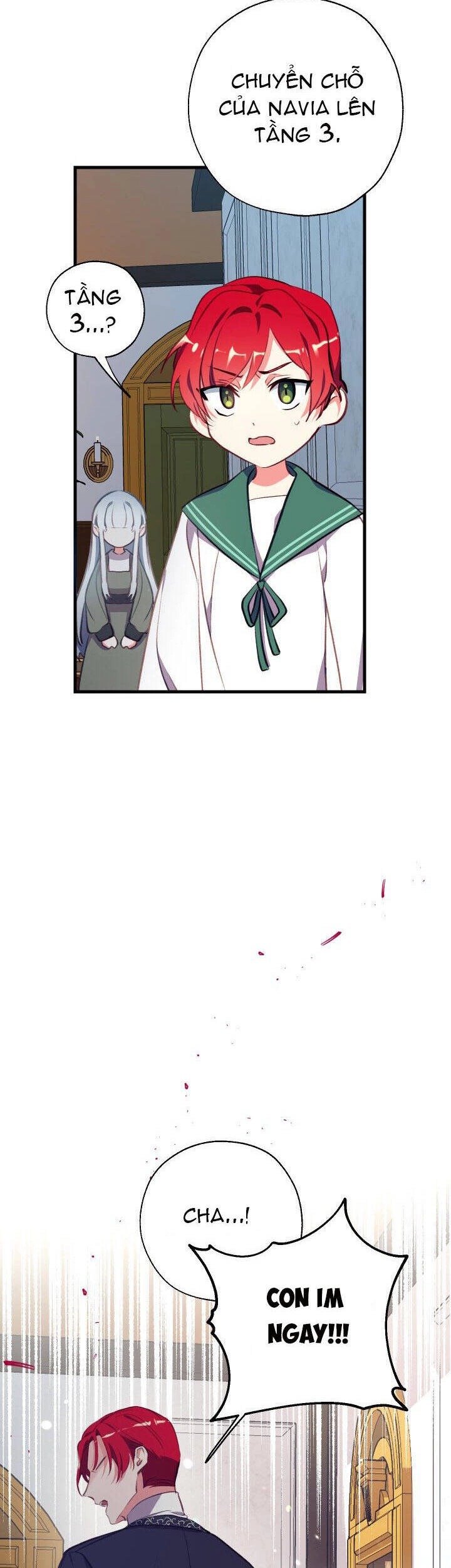 Chúng Ta Có Thể Trở Thành Gia Đình Được Không? Chapter 4.1 - 5