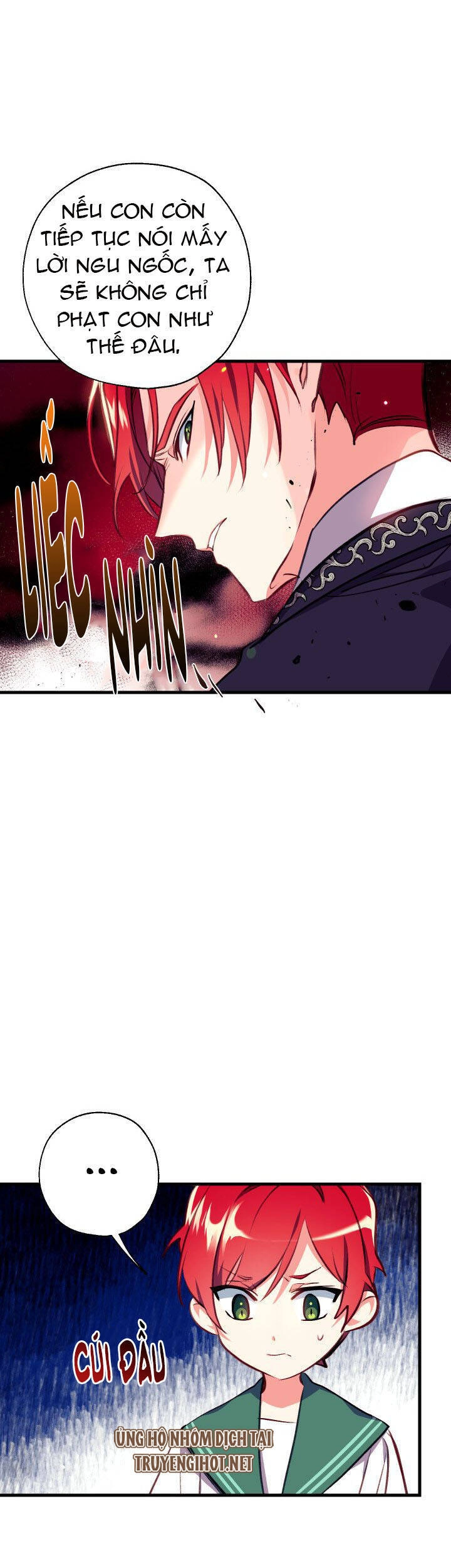 Chúng Ta Có Thể Trở Thành Gia Đình Được Không? Chapter 4.1 - 7