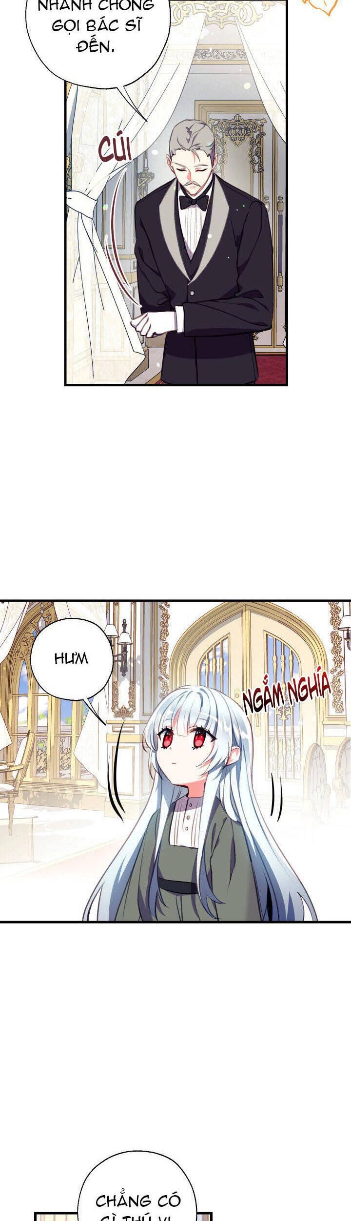 Chúng Ta Có Thể Trở Thành Gia Đình Được Không? Chapter 4.1 - 13