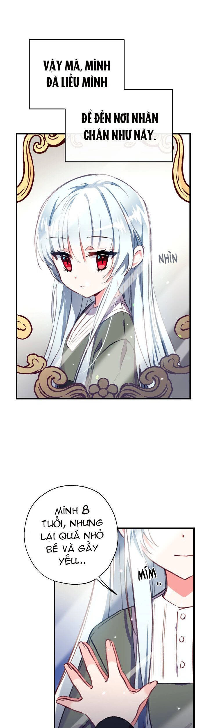 Chúng Ta Có Thể Trở Thành Gia Đình Được Không? Chapter 4.1 - 15