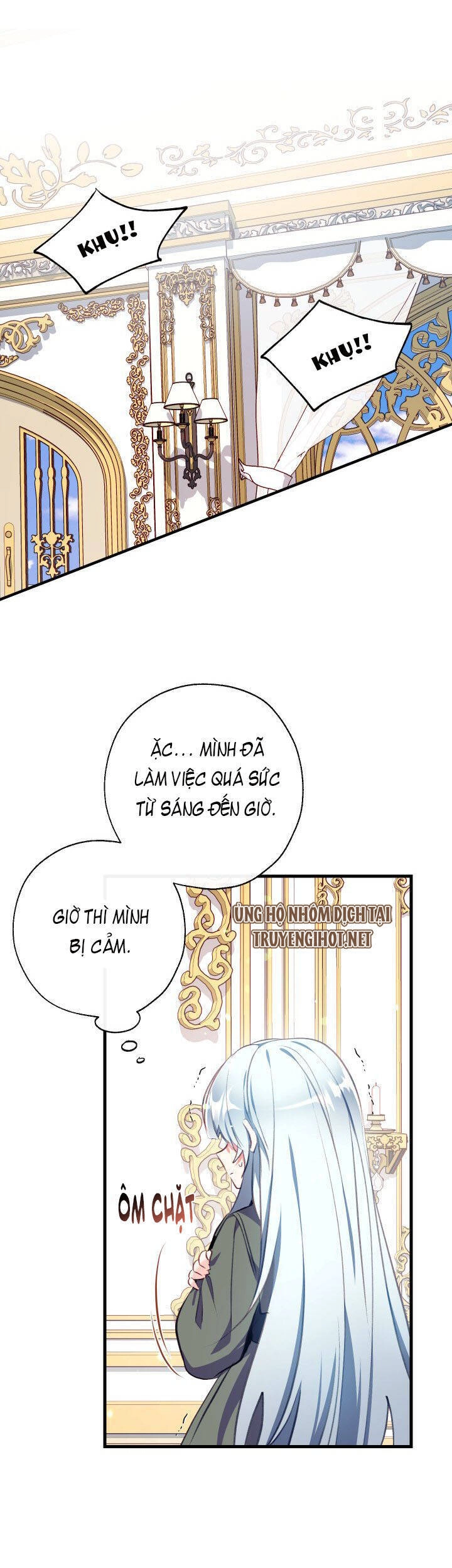 Chúng Ta Có Thể Trở Thành Gia Đình Được Không? Chapter 4.1 - 20