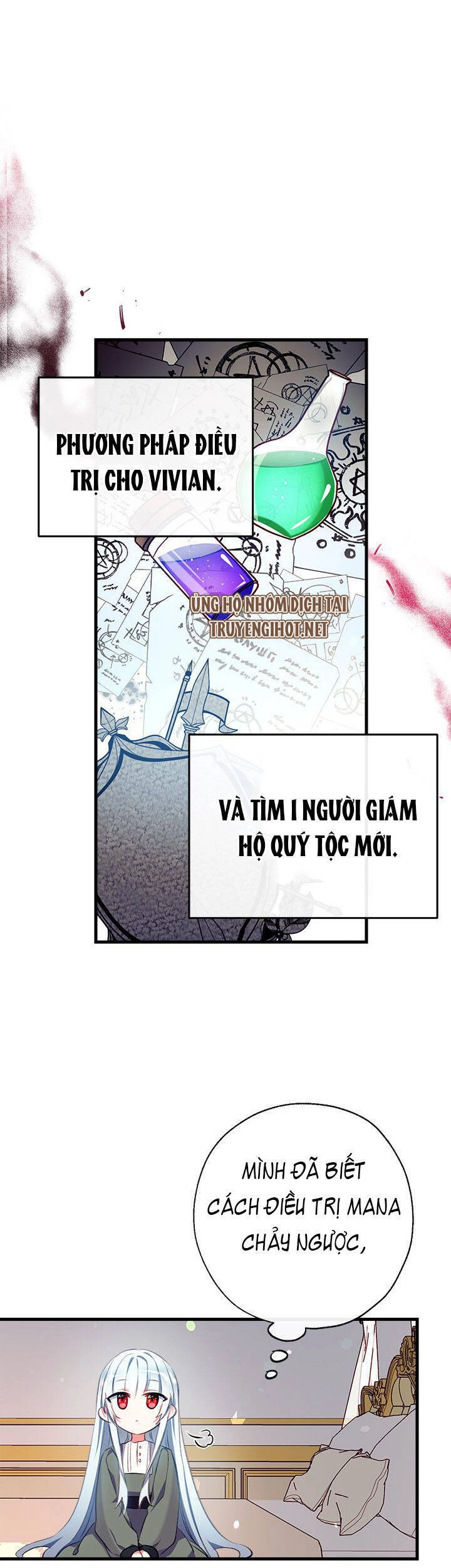 Chúng Ta Có Thể Trở Thành Gia Đình Được Không? Chapter 4.2 - 7