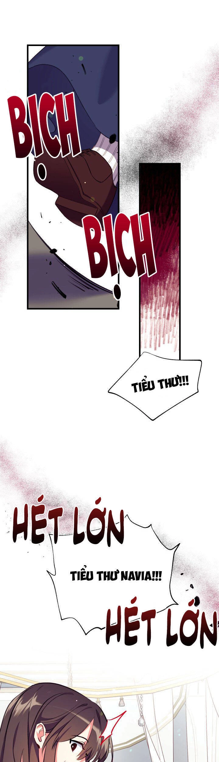 Chúng Ta Có Thể Trở Thành Gia Đình Được Không? Chapter 4.2 - 16