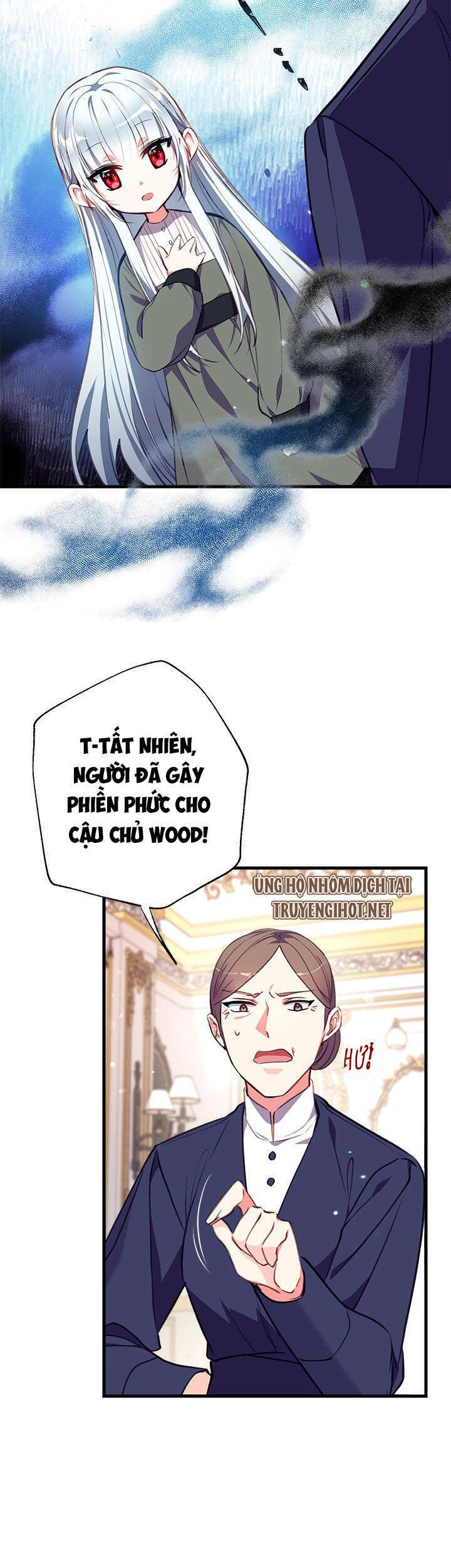 Chúng Ta Có Thể Trở Thành Gia Đình Được Không? Chapter 4.2 - 26