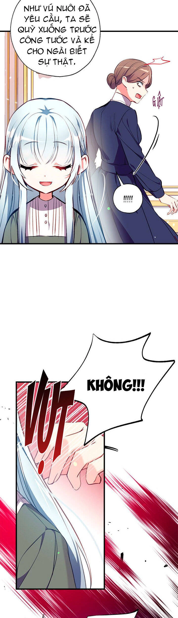 Chúng Ta Có Thể Trở Thành Gia Đình Được Không? Chapter 5 - 14