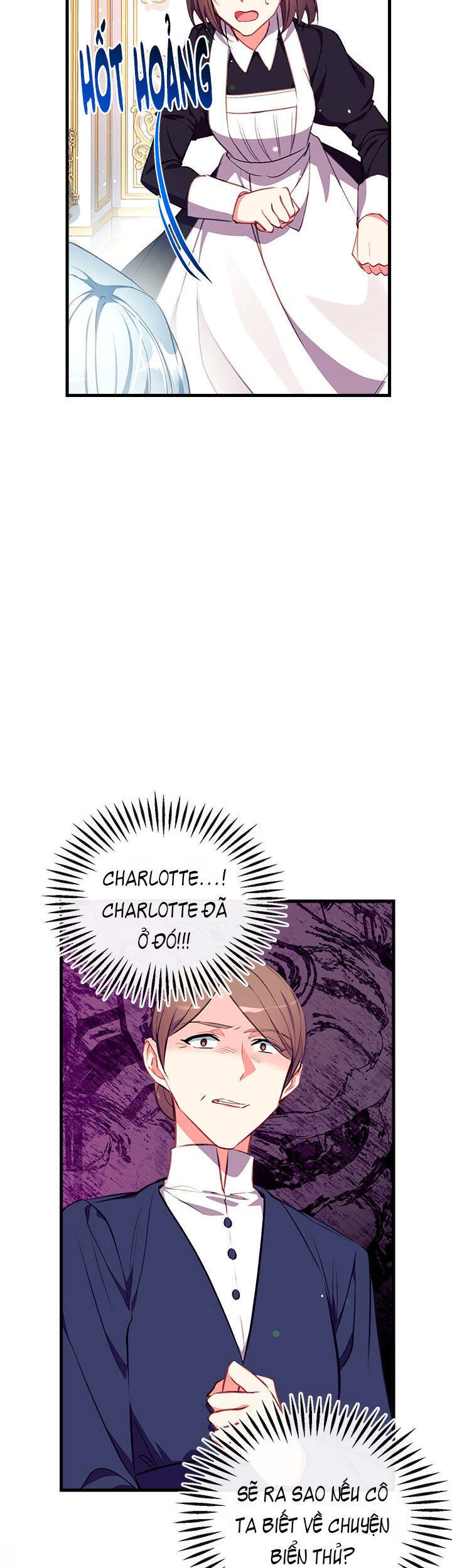 Chúng Ta Có Thể Trở Thành Gia Đình Được Không? Chapter 5 - 17