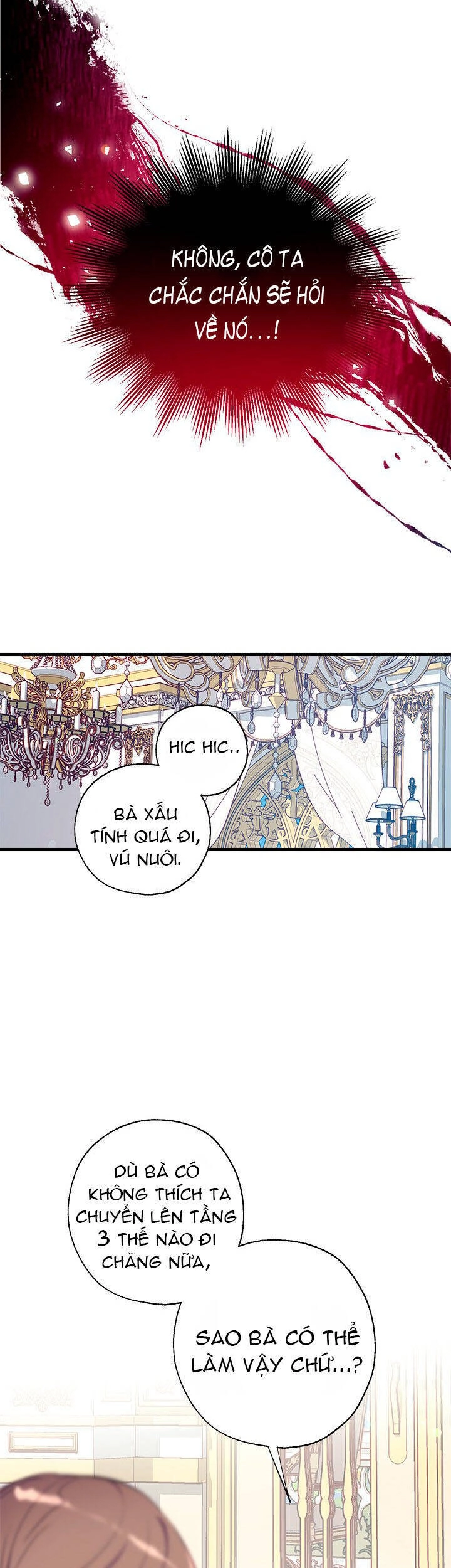 Chúng Ta Có Thể Trở Thành Gia Đình Được Không? Chapter 5 - 19