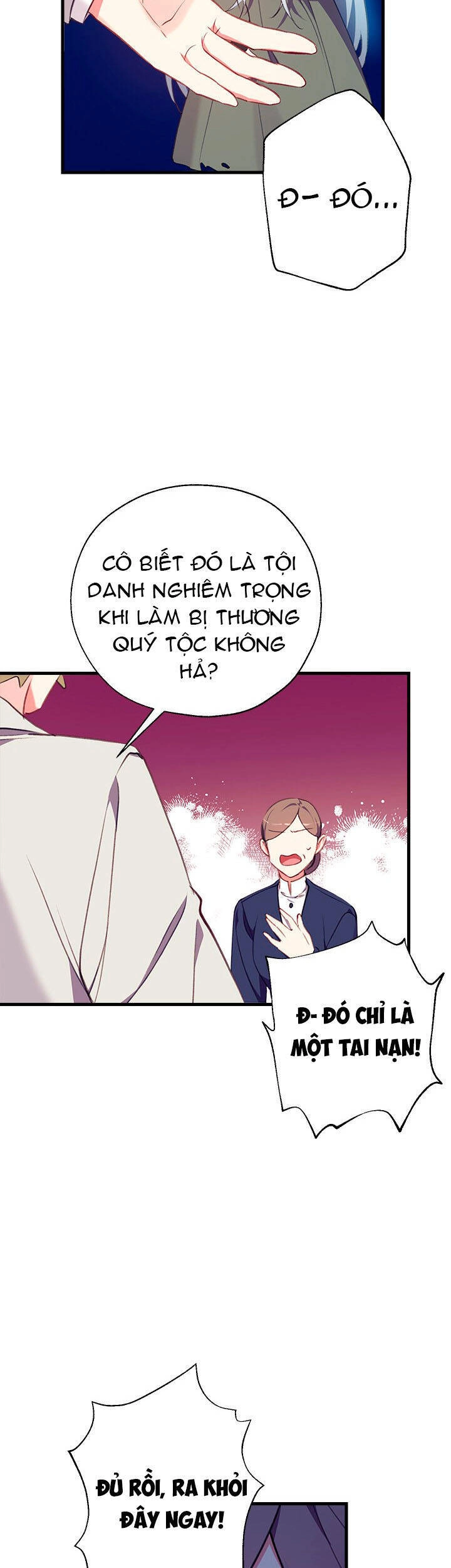 Chúng Ta Có Thể Trở Thành Gia Đình Được Không? Chapter 5 - 23