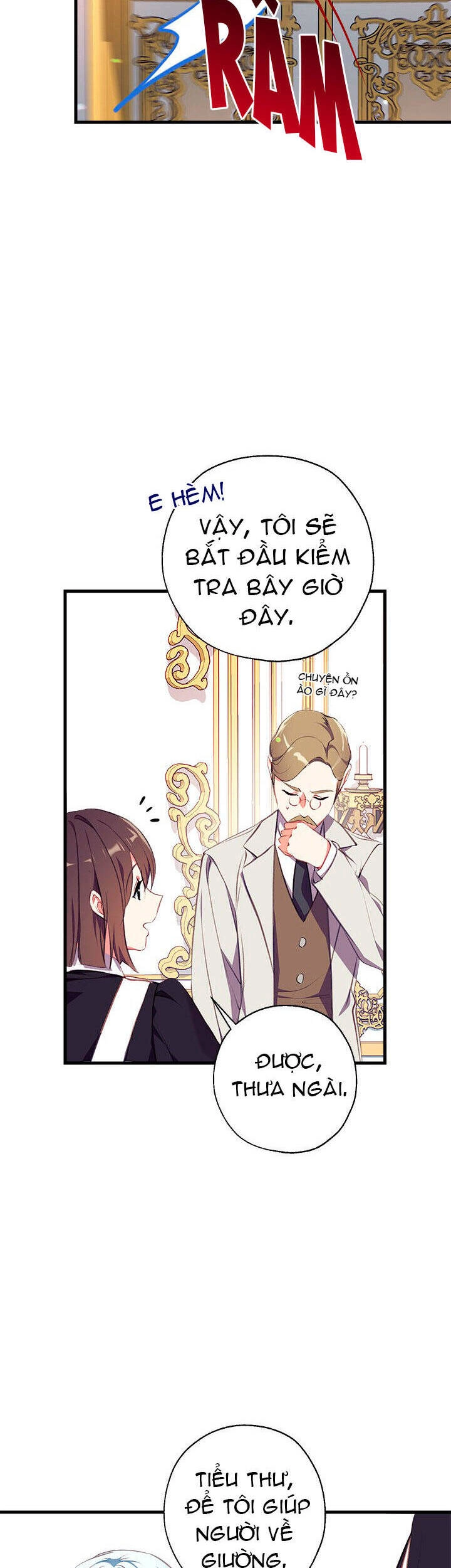 Chúng Ta Có Thể Trở Thành Gia Đình Được Không? Chapter 5 - 32