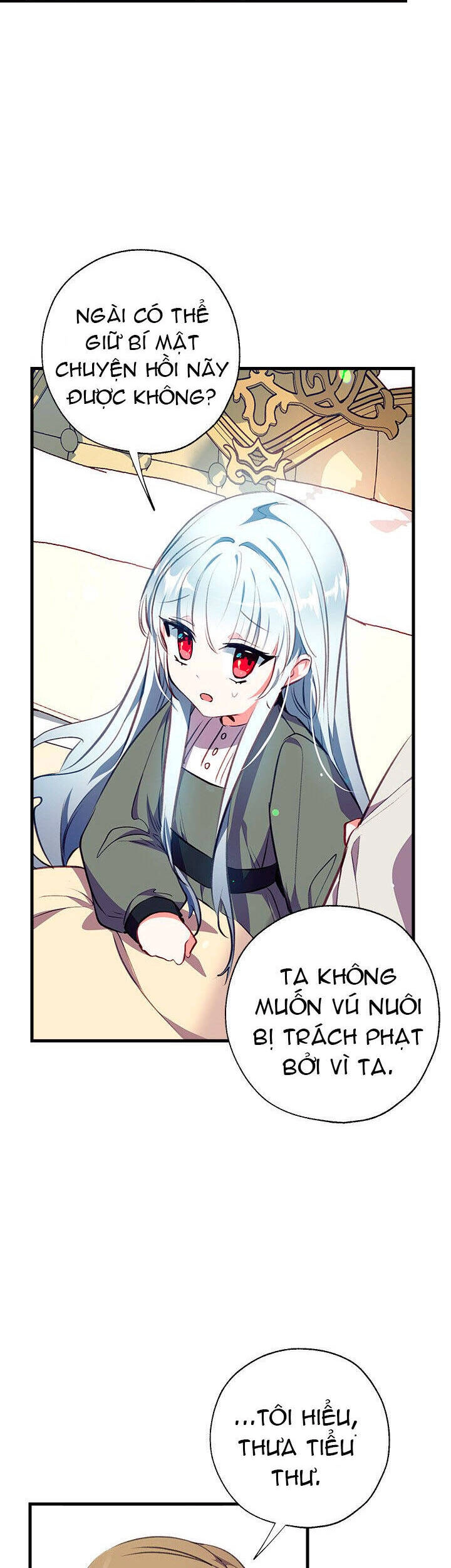 Chúng Ta Có Thể Trở Thành Gia Đình Được Không? Chapter 5 - 37