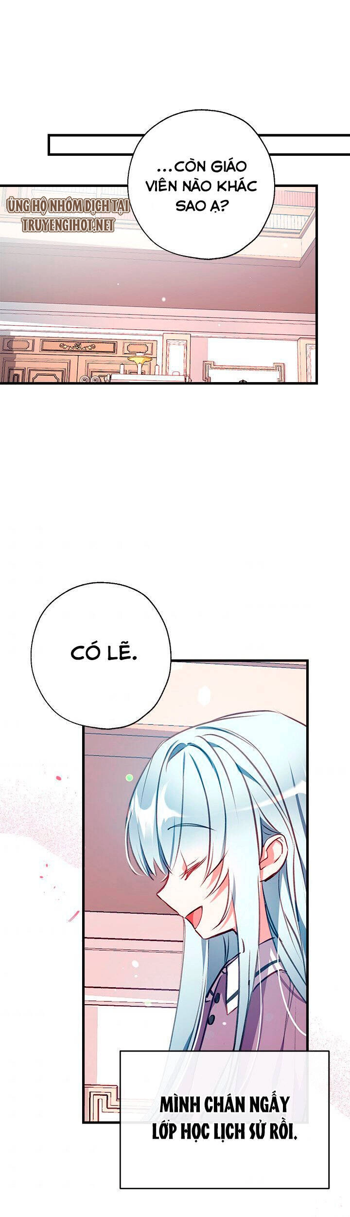 Chúng Ta Có Thể Trở Thành Gia Đình Được Không? Chapter 8 - 1