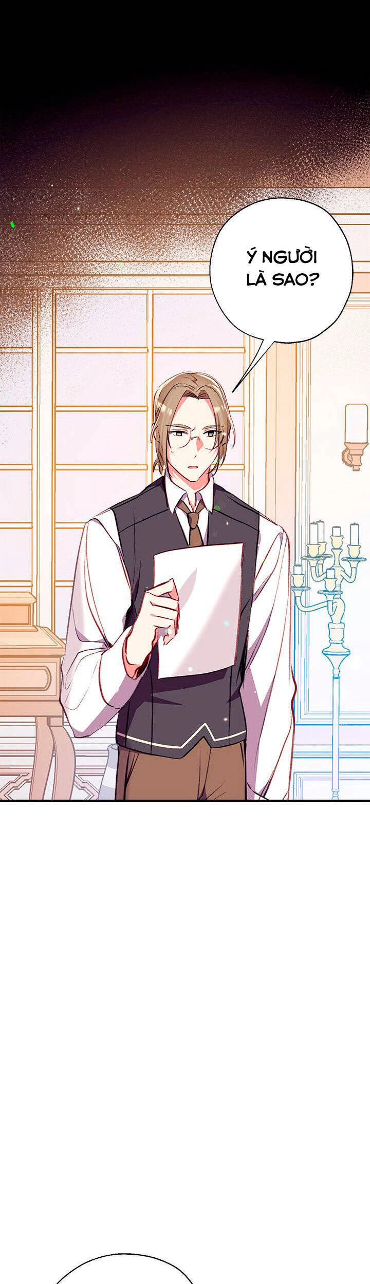 Chúng Ta Có Thể Trở Thành Gia Đình Được Không? Chapter 8 - 4