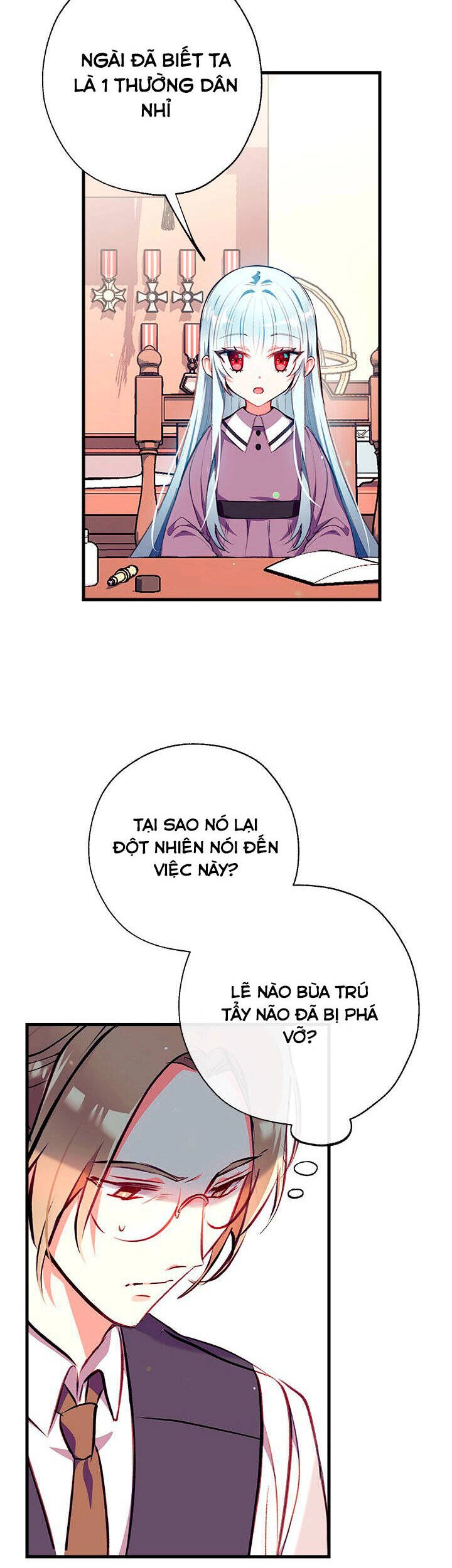 Chúng Ta Có Thể Trở Thành Gia Đình Được Không? Chapter 8 - 5