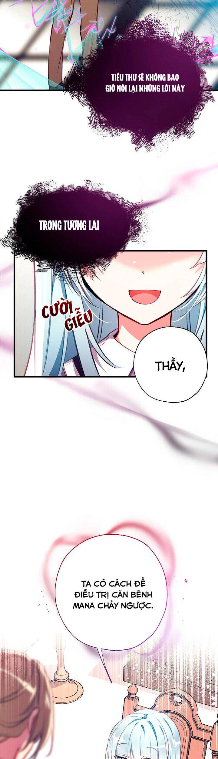 Chúng Ta Có Thể Trở Thành Gia Đình Được Không? Chapter 8 - 8