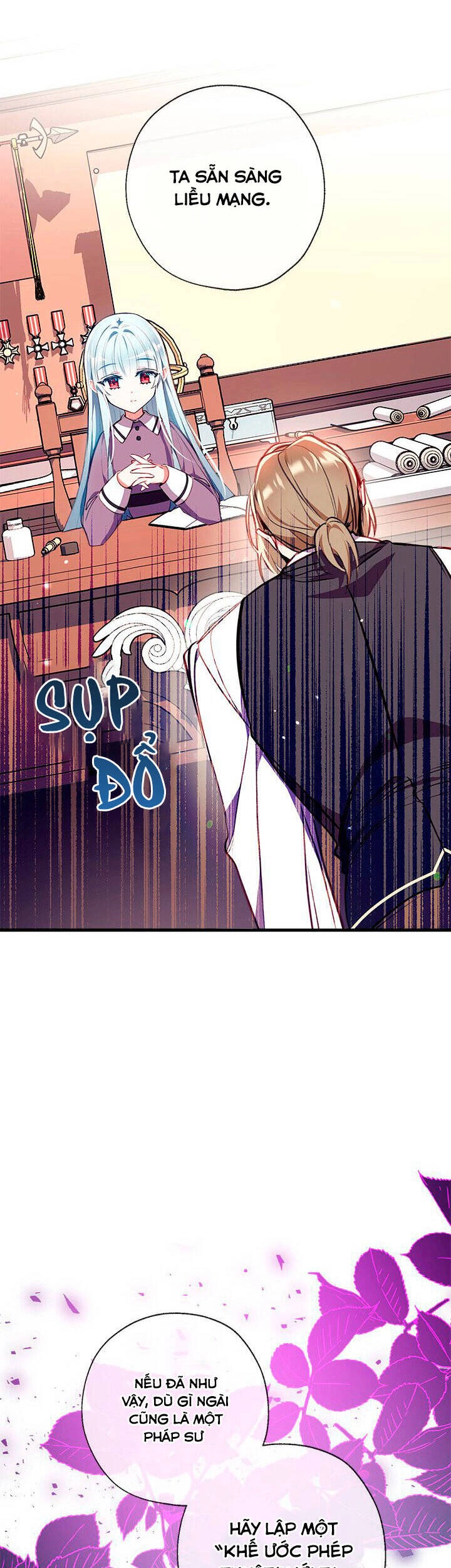 Chúng Ta Có Thể Trở Thành Gia Đình Được Không? Chapter 8 - 26