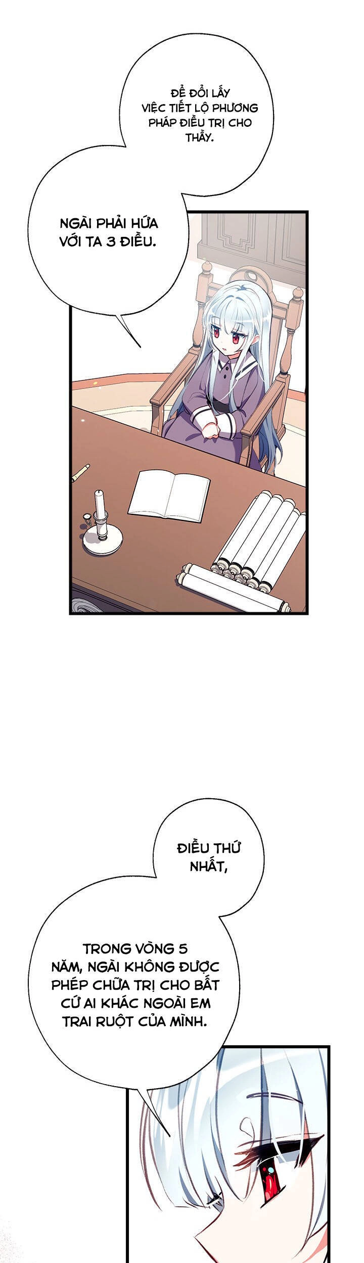 Chúng Ta Có Thể Trở Thành Gia Đình Được Không? Chapter 8 - 31